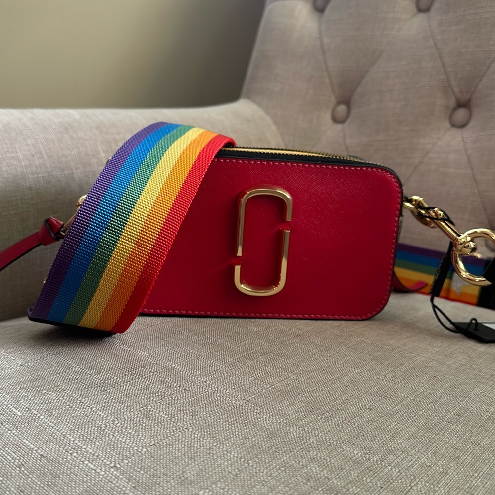 Marc Jacob’s snapshot camera bag